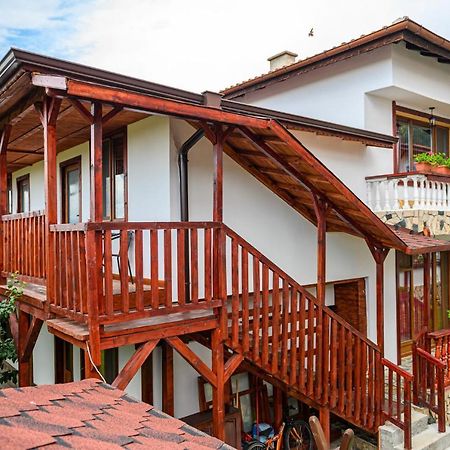 Medi Guest House Sapareva Banya Esterno foto