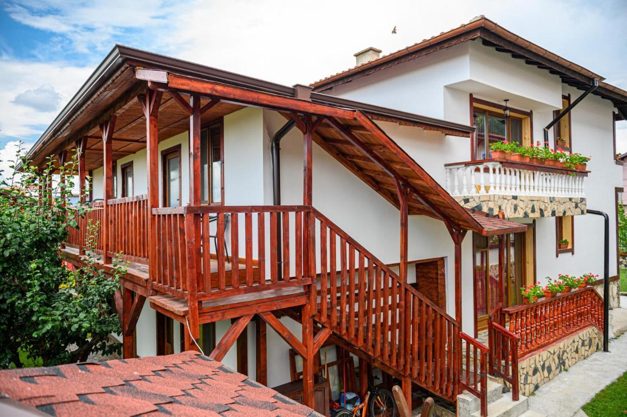 Medi Guest House Sapareva Banya Esterno foto