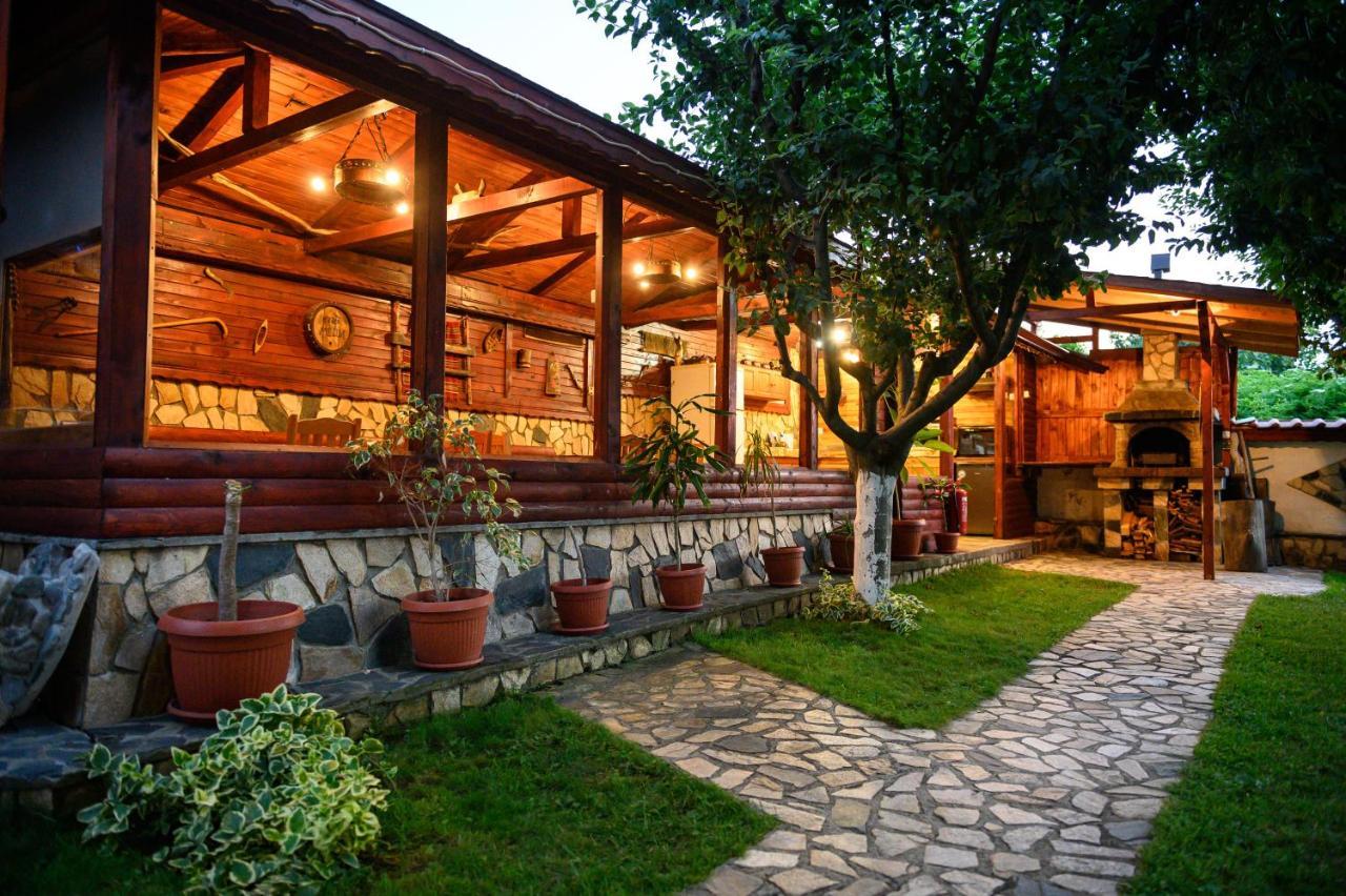 Medi Guest House Sapareva Banya Esterno foto