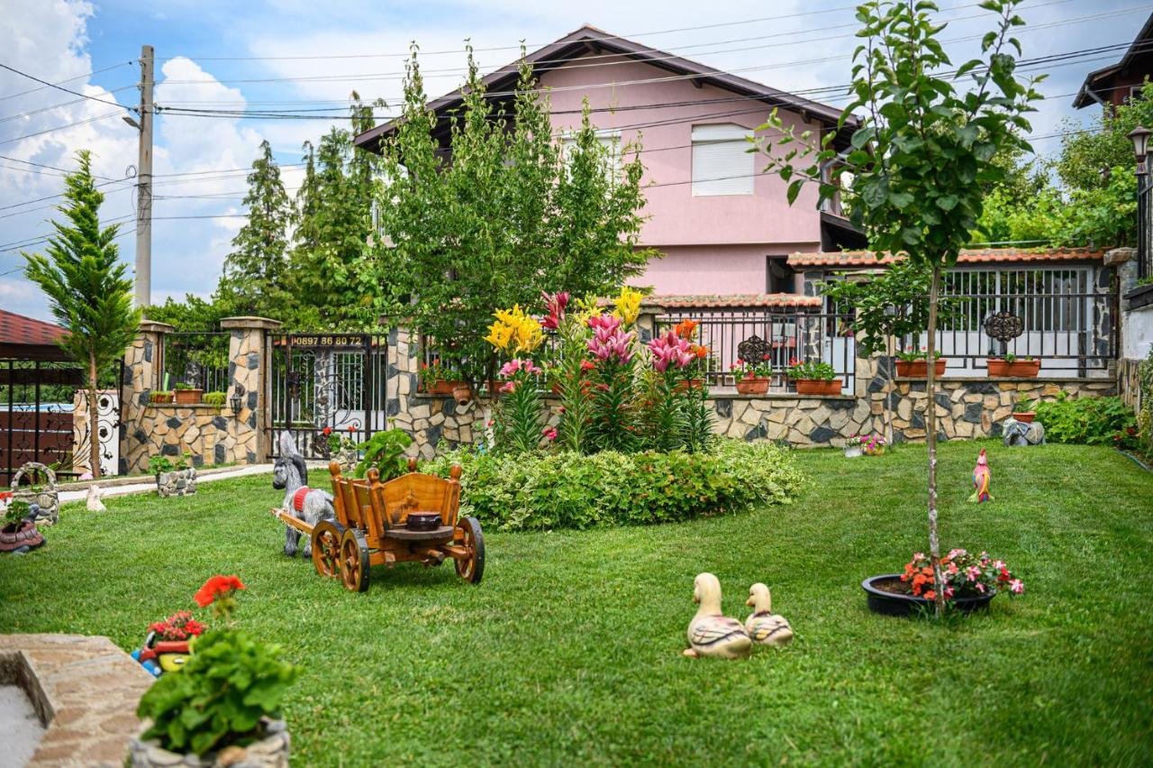 Medi Guest House Sapareva Banya Esterno foto