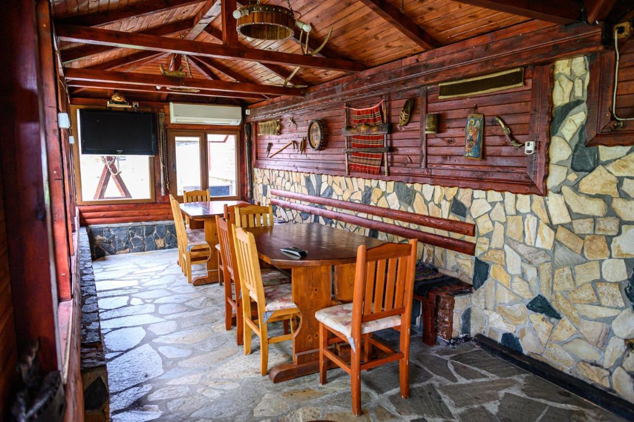 Medi Guest House Sapareva Banya Esterno foto