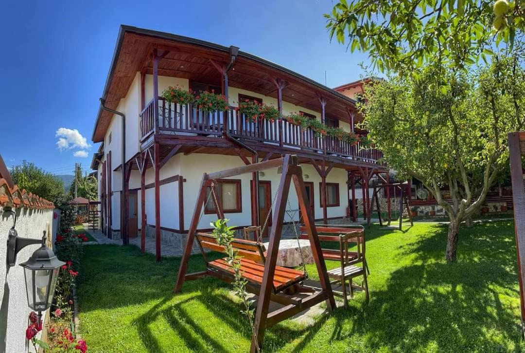 Medi Guest House Sapareva Banya Esterno foto